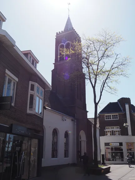 Big Church of Terneuzen (The Netherlands)
